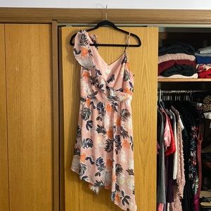 A New Day floral dress